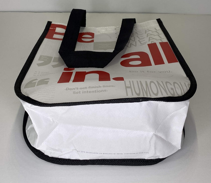 Lululemon Reusable Tote Gym Bag (Be all in, Small) - 7DAY'S