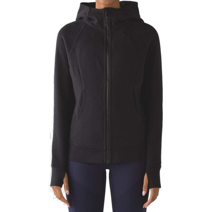lululemon Scuba Hoodie IV Light Cotton Fleece - 7DAY'S