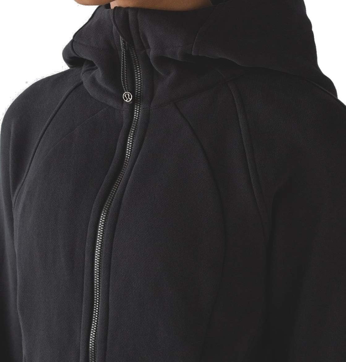 lululemon Scuba Hoodie IV Light Cotton Fleece (Black, 6) - 7DAY'S