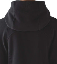 lululemon Scuba Hoodie IV Light Cotton Fleece (Black, 6) - 7DAY'S