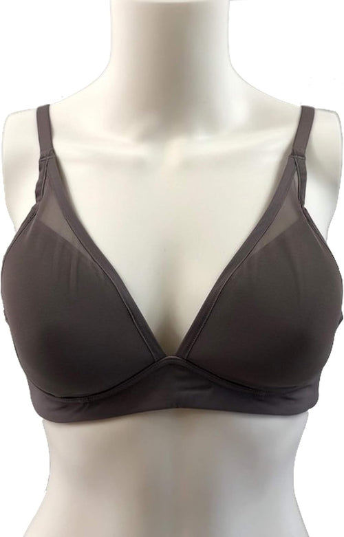lululemon Simply Sheer Bra - LNRR (Lunar Rock) (34C) - 7DAY'S