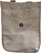 Lululemon Small Reusable Tote Bag (SILVER/WHITE) - 7DAY'S