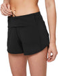 lululemon Speed Up Short Mid - Rise 4" Lined (Color 000, 12) - 7DAY'S