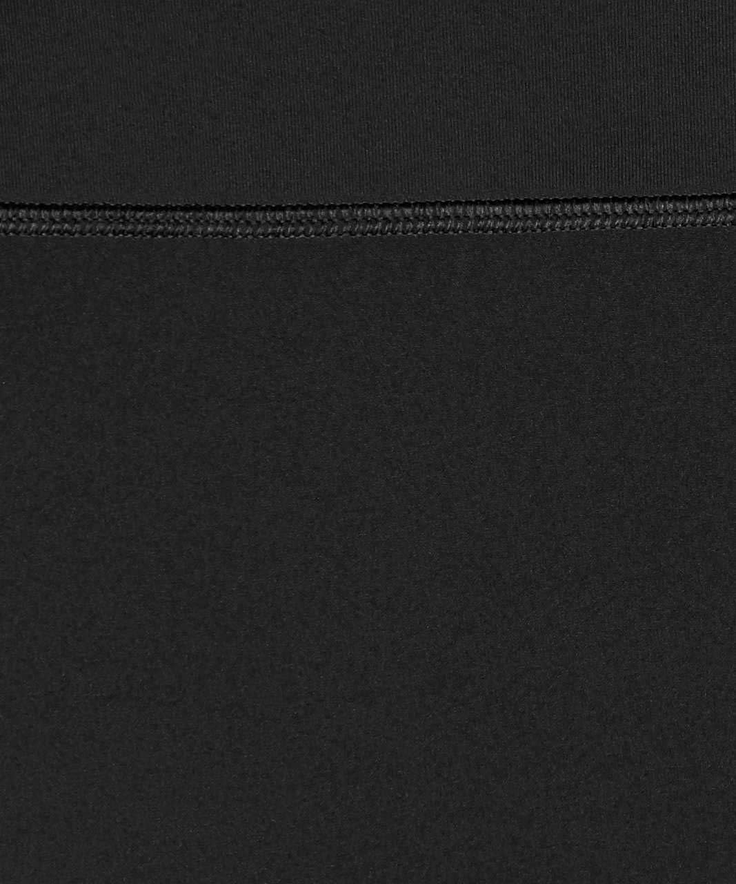 lululemon Speed Up Short Mid - Rise 4" Lined (Color 000, 12) - 7DAY'S
