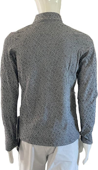 lululemon Surge Warm 1/2 Zip Grey - 7DAY'S