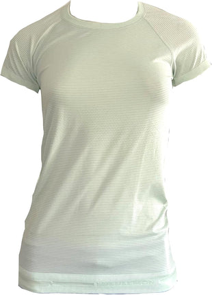 lululemon Swiftly Speed Short Sleeve Light Green