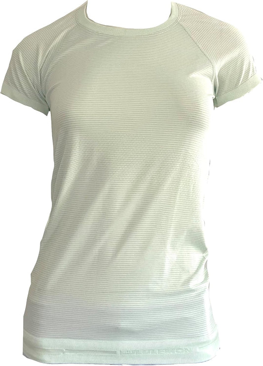 lululemon Swiftly Speed Short Sleeve Light Green - 7DAY'S