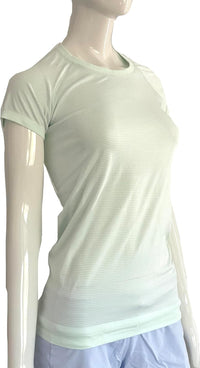 lululemon Swiftly Speed Short Sleeve Light Green - 7DAY'S