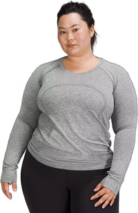 Lululemon Swiftly Tech Long Sleeve Crew - 7DAY'S