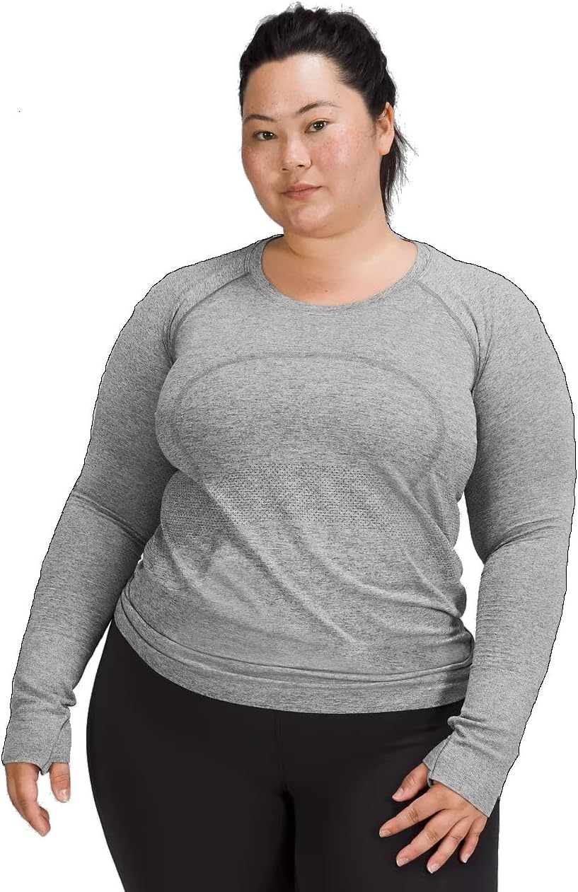 Lululemon Swiftly Tech Long Sleeve Crew - 7DAY'S