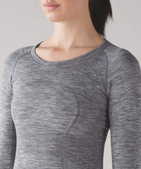 LULULEMON Swiftly Tech Long Sleeve Crew - 7DAY'S