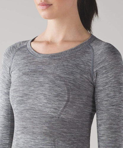 LULULEMON Swiftly Tech Long Sleeve Crew - 7DAY'S