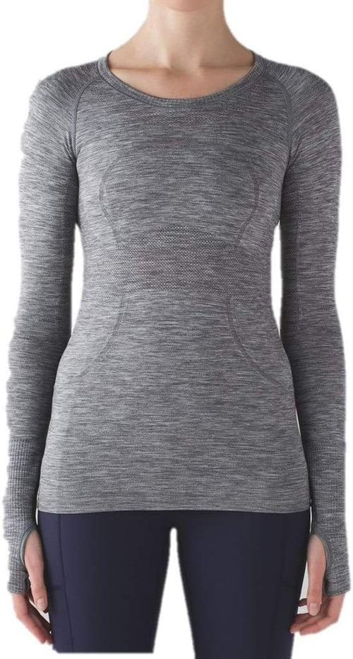 LULULEMON Swiftly Tech Long Sleeve Crew
