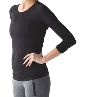 Lululemon Swiftly Tech Long Sleeve Crew - 7DAY'S