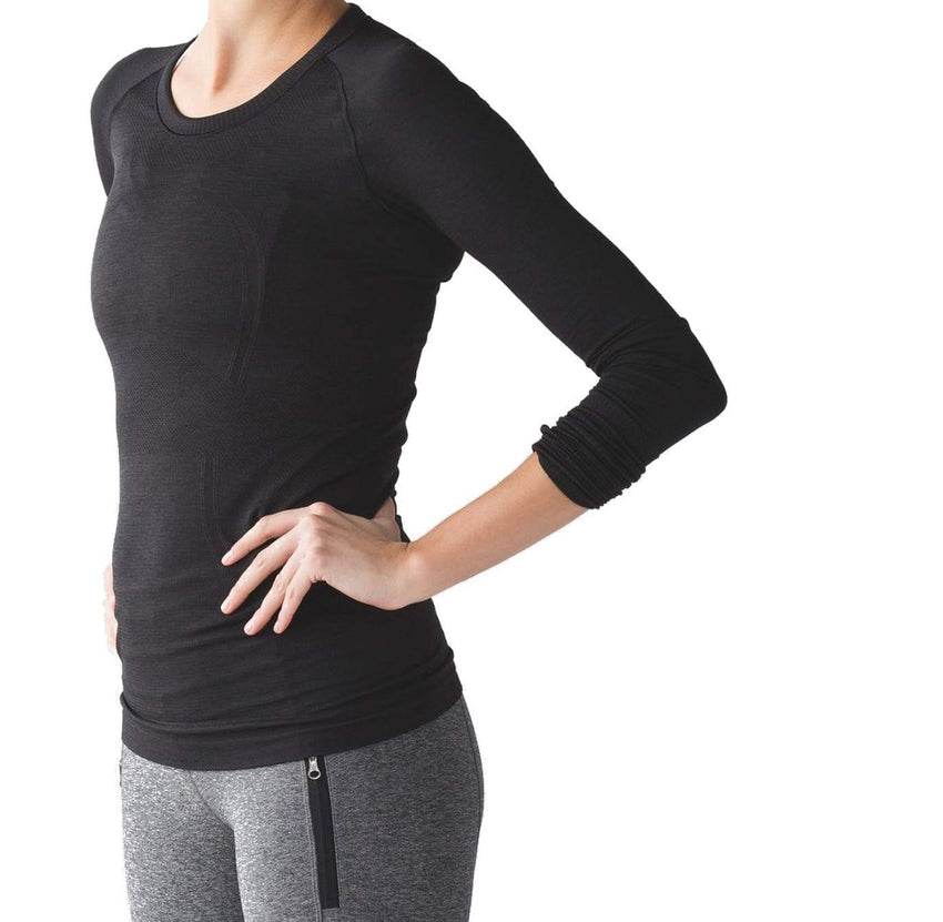 Lululemon Swiftly Tech Long Sleeve Crew - 7DAY'S