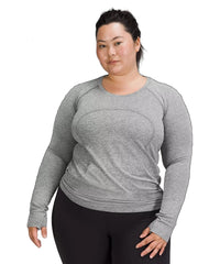 Lululemon Swiftly Tech Long Sleeve Crew - 7DAY'S
