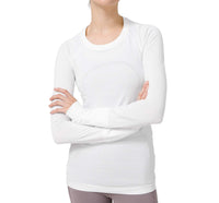 Lululemon Swiftly Tech Long Sleeve Crew - 7DAY'S