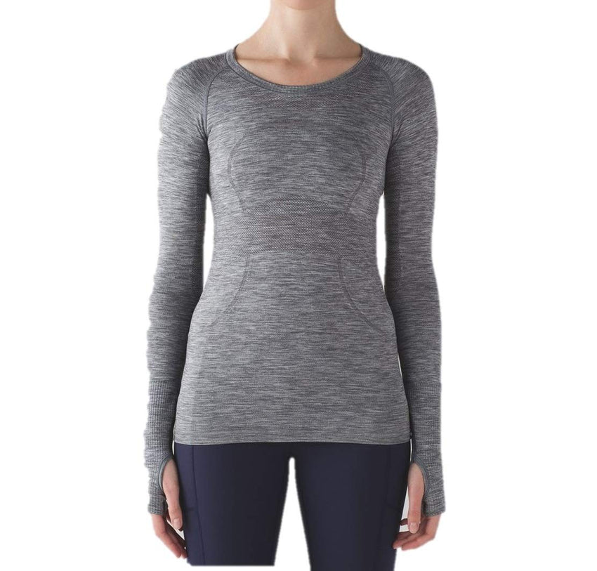 LULULEMON Swiftly Tech Long Sleeve Crew - 7DAY'S