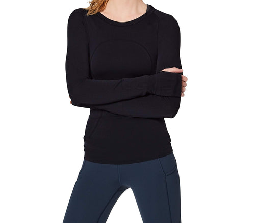 Lululemon Swiftly Tech Long Sleeve Crew - 7DAY'S
