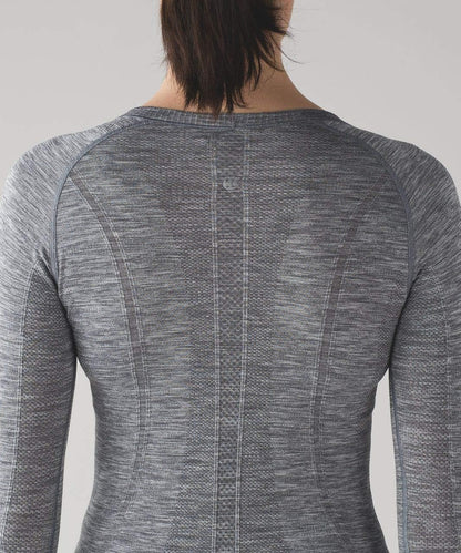 LULULEMON Swiftly Tech Long Sleeve Crew - 7DAY'S