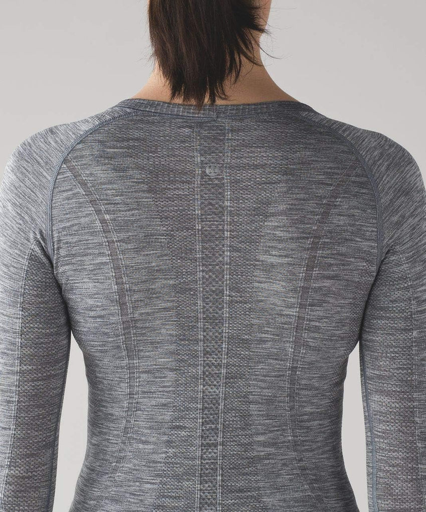 LULULEMON Swiftly Tech Long Sleeve Crew - 7DAY'S