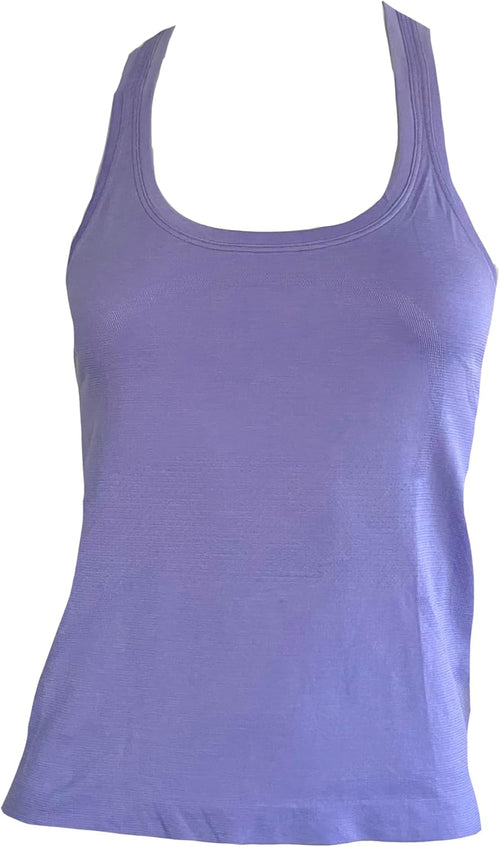 lululemon SWIFTLY TECH RACERBACK TANK 2.0 (US, Numeric, 6, Regular, Regular, DKLA/DKLA)