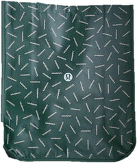 lululemon Tote Bag Small (Green Logo) - 7DAY'S