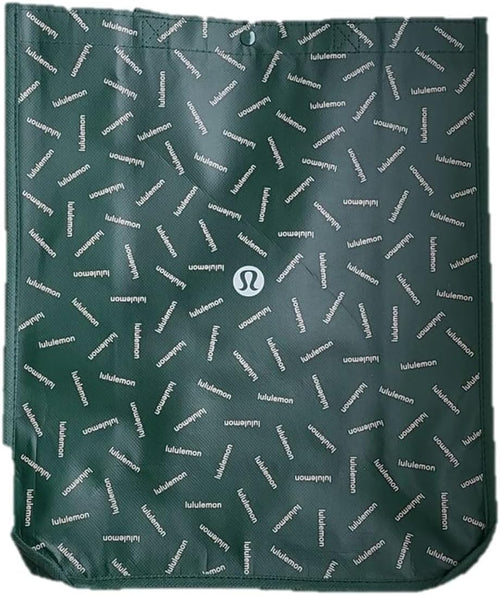 lululemon Tote Bag Small (Green Logo)
