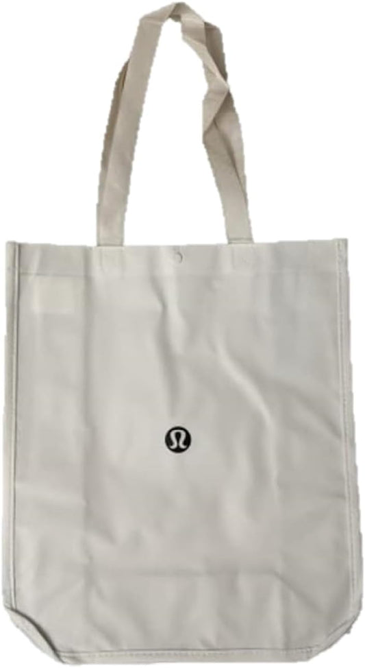 lululemon tote (Plain White) - 7DAY'S