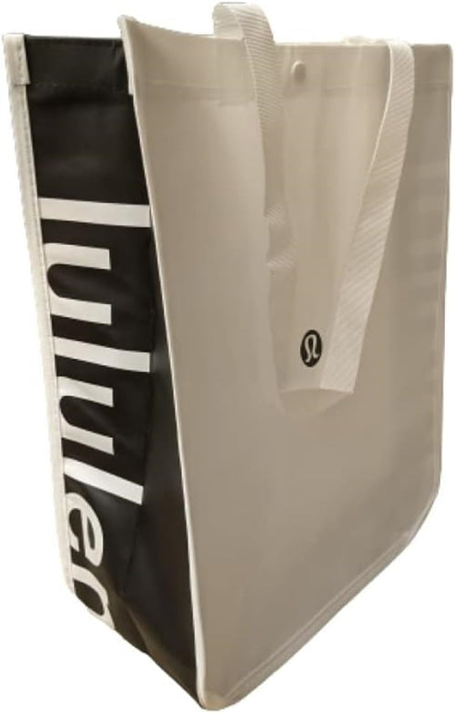 lululemon tote (Plain White) - 7DAY'S