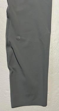 lululemon Women's Base Pace High Rise HR Tight 25 - Inch Womens Size 8 Tights (Gray - RHIG) - 7DAY'S