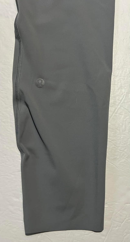 lululemon Women's Base Pace High Rise HR Tight 25 - Inch Womens Size 8 Tights (Gray - RHIG) - 7DAY'S