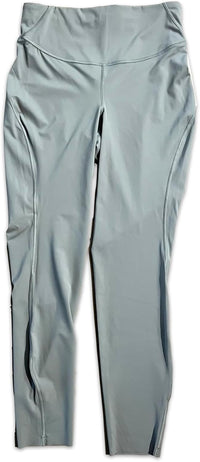 lululemon Women's Base Pace High Rise HR Tight 25 - Inch Womens Size 8 Tights (Gray - RHIG) - 7DAY'S