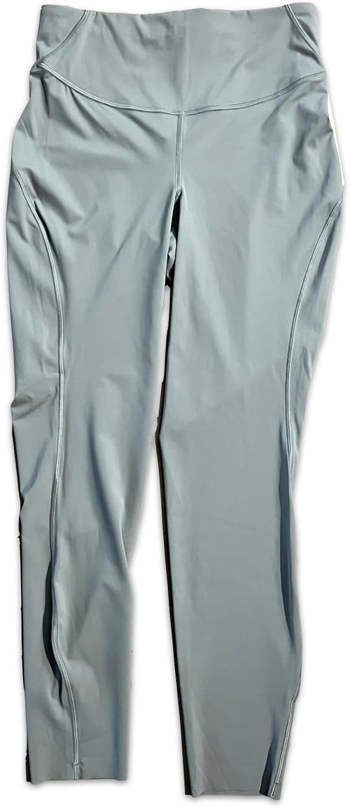 lululemon Women's Base Pace High Rise HR Tight 25-Inch Womens Size 8 Tights (Gray - RHIG)