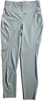 lululemon Women's Base Pace High Rise HR Tight 25 - Inch Womens Size 8 Tights (Gray - RHIG) - 7DAY'S