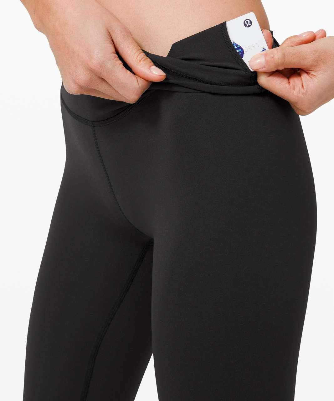 lululemon Wunder Train Hi - Rise Tight 25 Inch (US, Numeric, 4, Regular, Regular, BLK) - 7DAY'S