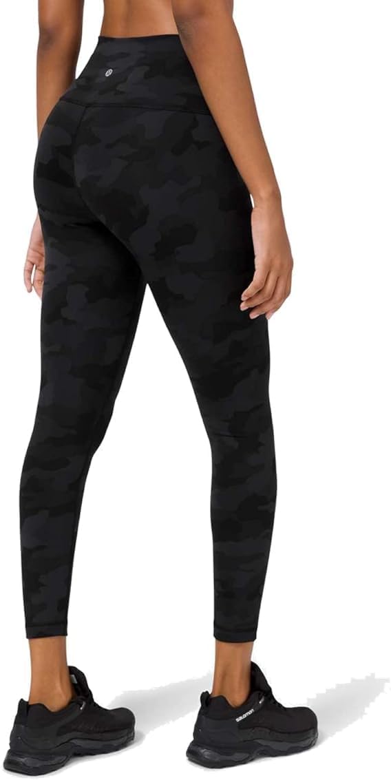 lululemon Wunder Train Hi - Rise Tight 25 Inch (US, Numeric, 4, Regular, Regular, Camo) - 7DAY'S