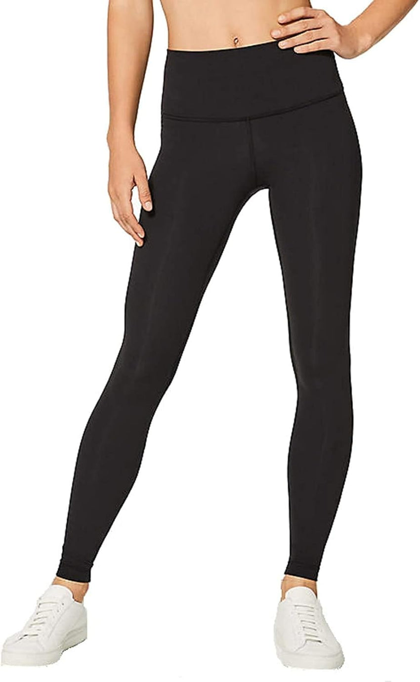 Lululemon Wunder Under Yoga Pants High - Rise - 7DAY'S