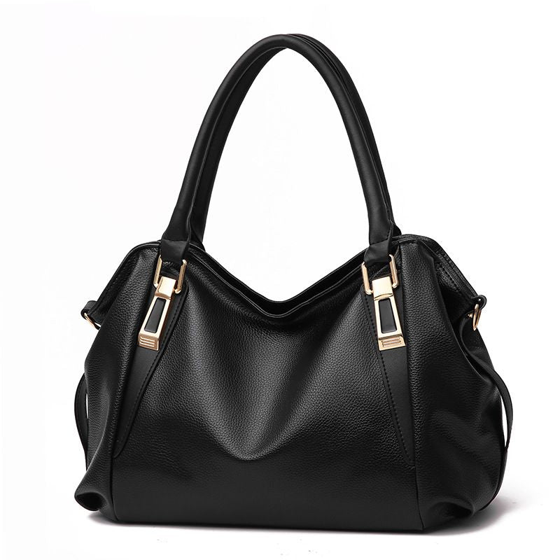 Luxury Handbags Flower Design Top - handle Ladies Handbag Women Shoulder Bags PU Leather Messenger Purse Bag Female Tote Sac Main - 7DAY'S