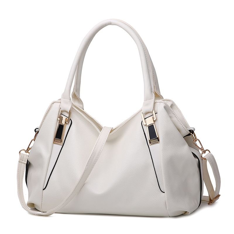 Luxury Handbags Flower Design Top - handle Ladies Handbag Women Shoulder Bags PU Leather Messenger Purse Bag Female Tote Sac Main - 7DAY'S