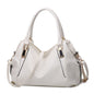 Luxury Handbags Flower Design Top - handle Ladies Handbag Women Shoulder Bags PU Leather Messenger Purse Bag Female Tote Sac Main - 7DAY'S
