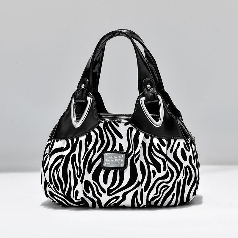 Luxury Handbags Flower Design Top - handle Ladies Handbag Women Shoulder Bags PU Leather Messenger Purse Bag Female Tote Sac Main - 7DAY'S