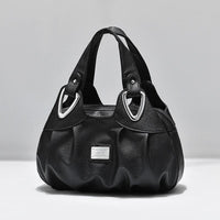 Luxury Handbags Flower Design Top - handle Ladies Handbag Women Shoulder Bags PU Leather Messenger Purse Bag Female Tote Sac Main - 7DAY'S