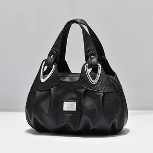 Luxury Handbags Flower Design Top - handle Ladies Handbag Women Shoulder Bags PU Leather Messenger Purse Bag Female Tote Sac Main - 7DAY'S
