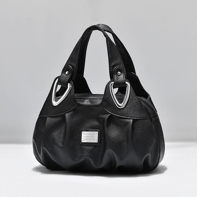 Luxury Handbags Flower Design Top - handle Ladies Handbag Women Shoulder Bags PU Leather Messenger Purse Bag Female Tote Sac Main - 7DAY'S