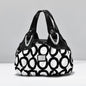 Luxury Handbags Flower Design Top - handle Ladies Handbag Women Shoulder Bags PU Leather Messenger Purse Bag Female Tote Sac Main - 7DAY'S