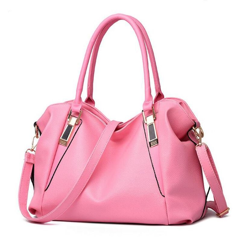 Luxury Handbags Flower Design Top - handle Ladies Handbag Women Shoulder Bags PU Leather Messenger Purse Bag Female Tote Sac Main - 7DAY'S
