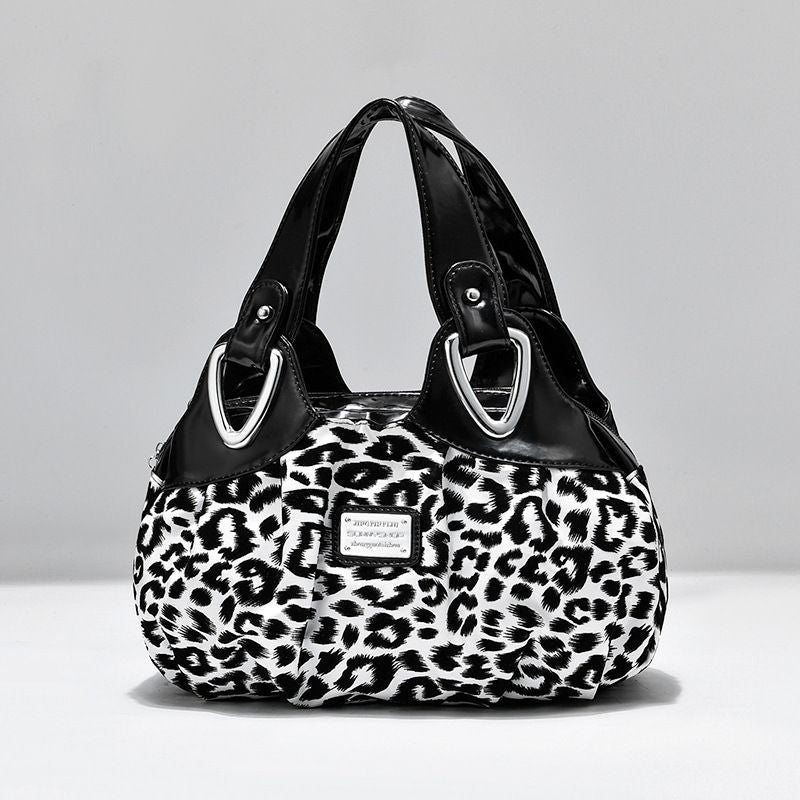 Luxury Handbags Flower Design Top - handle Ladies Handbag Women Shoulder Bags PU Leather Messenger Purse Bag Female Tote Sac Main - 7DAY'S