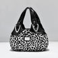 Luxury Handbags Flower Design Top - handle Ladies Handbag Women Shoulder Bags PU Leather Messenger Purse Bag Female Tote Sac Main - 7DAY'S