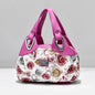 Luxury Handbags Flower Design Top - handle Ladies Handbag Women Shoulder Bags PU Leather Messenger Purse Bag Female Tote Sac Main - 7DAY'S